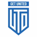 Logo GET United basketbal